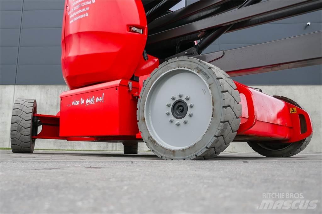 Manitou 170 AETJ Strēles pacēlāji