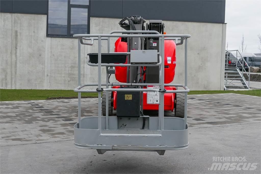 Manitou 170 AETJ Strēles pacēlāji