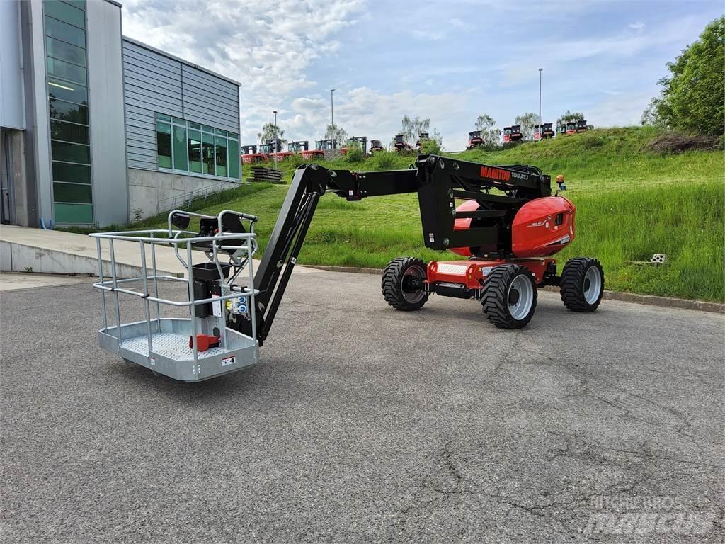 Manitou 180 ATJ Strēles pacēlāji