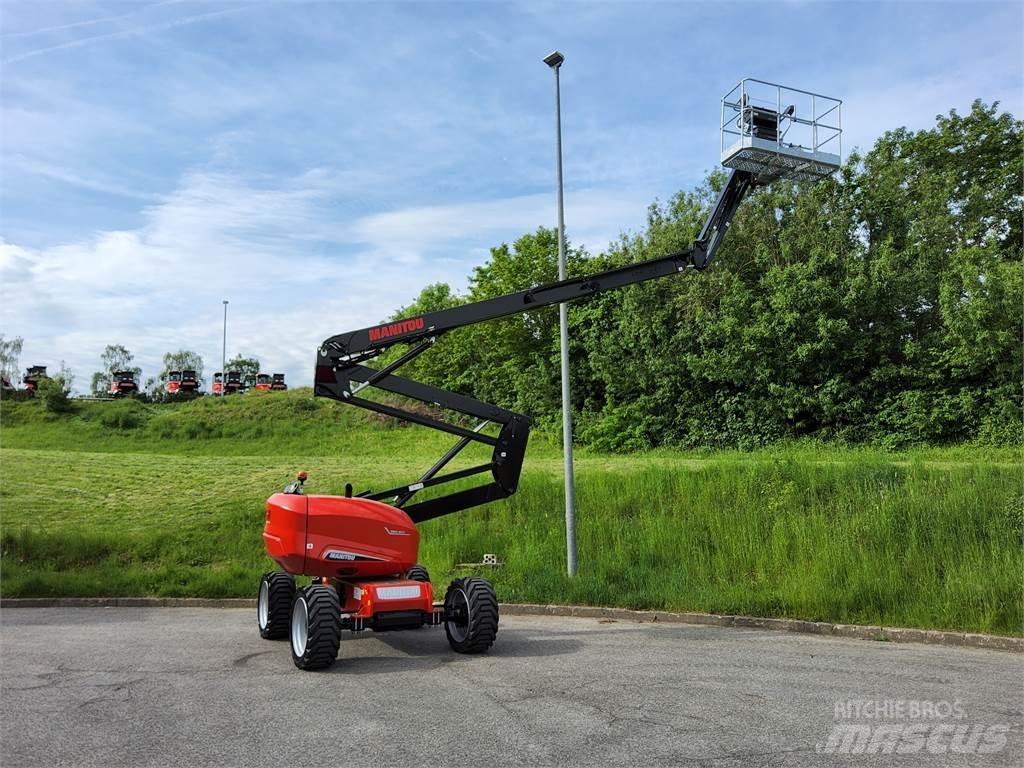 Manitou 180 ATJ Strēles pacēlāji