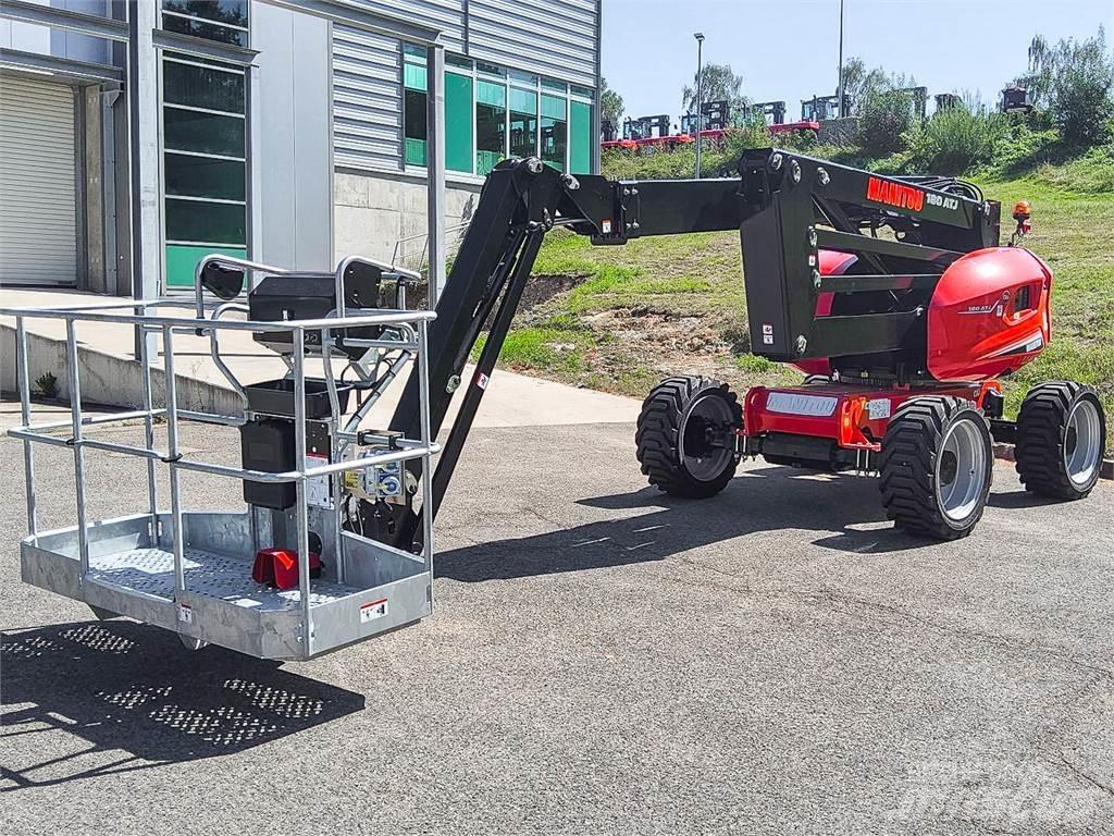 Manitou 180 ATJ Strēles pacēlāji