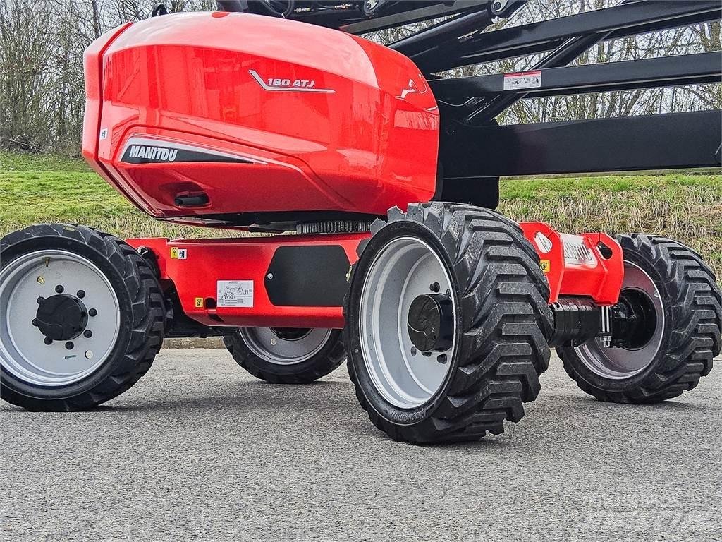 Manitou 180 ATJ Strēles pacēlāji