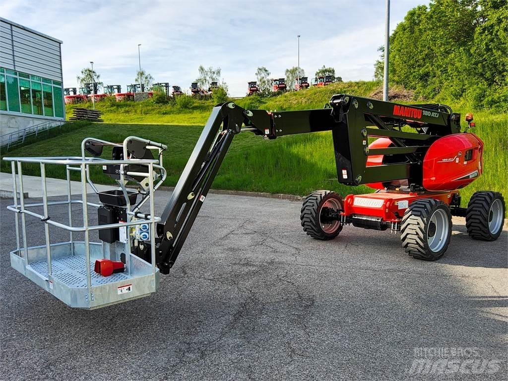 Manitou 180 ATJ Strēles pacēlāji