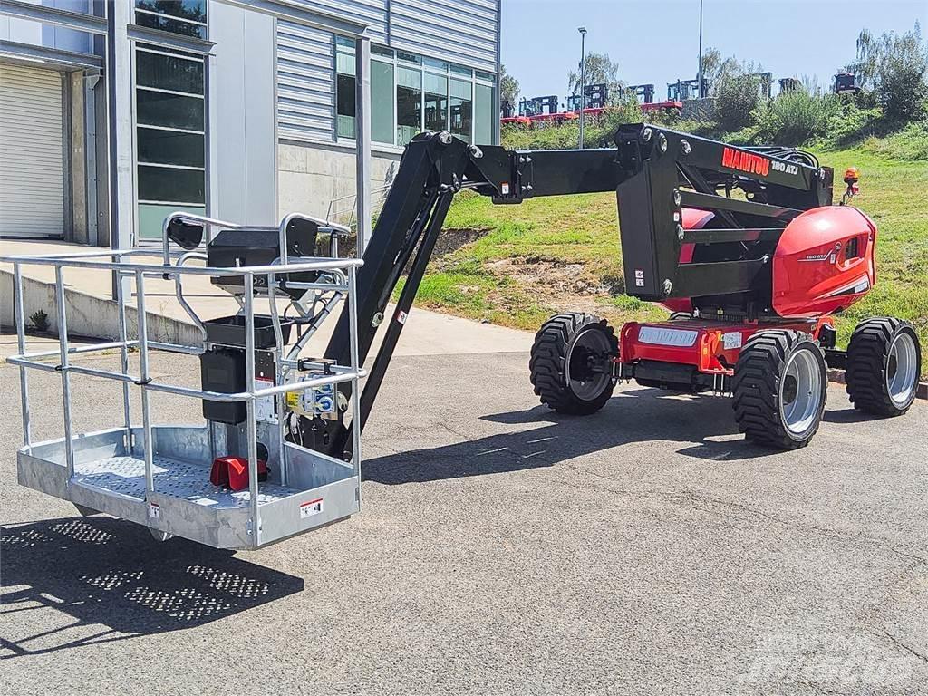 Manitou 180 ATJ Strēles pacēlāji