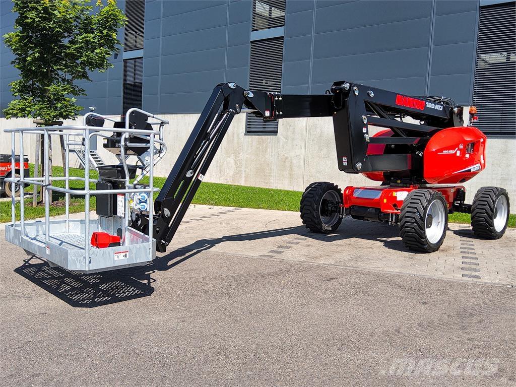 Manitou 180 ATJ Strēles pacēlāji