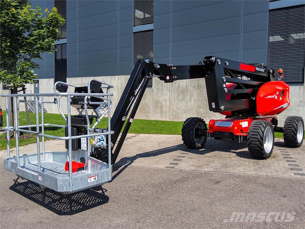 Manitou 180 ATJ Strēles pacēlāji