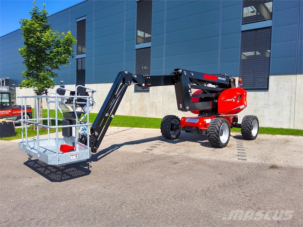 Manitou 180 ATJ Strēles pacēlāji