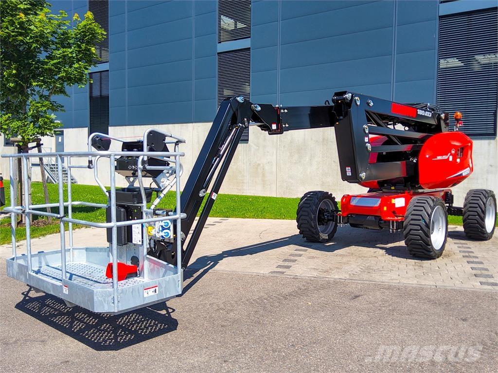 Manitou 180 ATJ Strēles pacēlāji