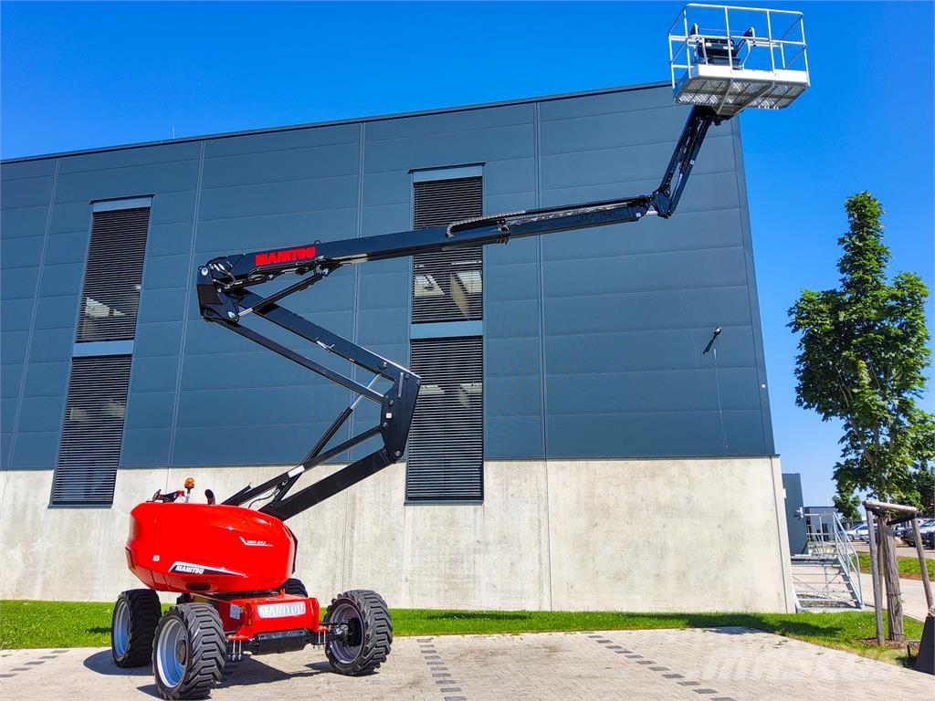 Manitou 180 ATJ Strēles pacēlāji