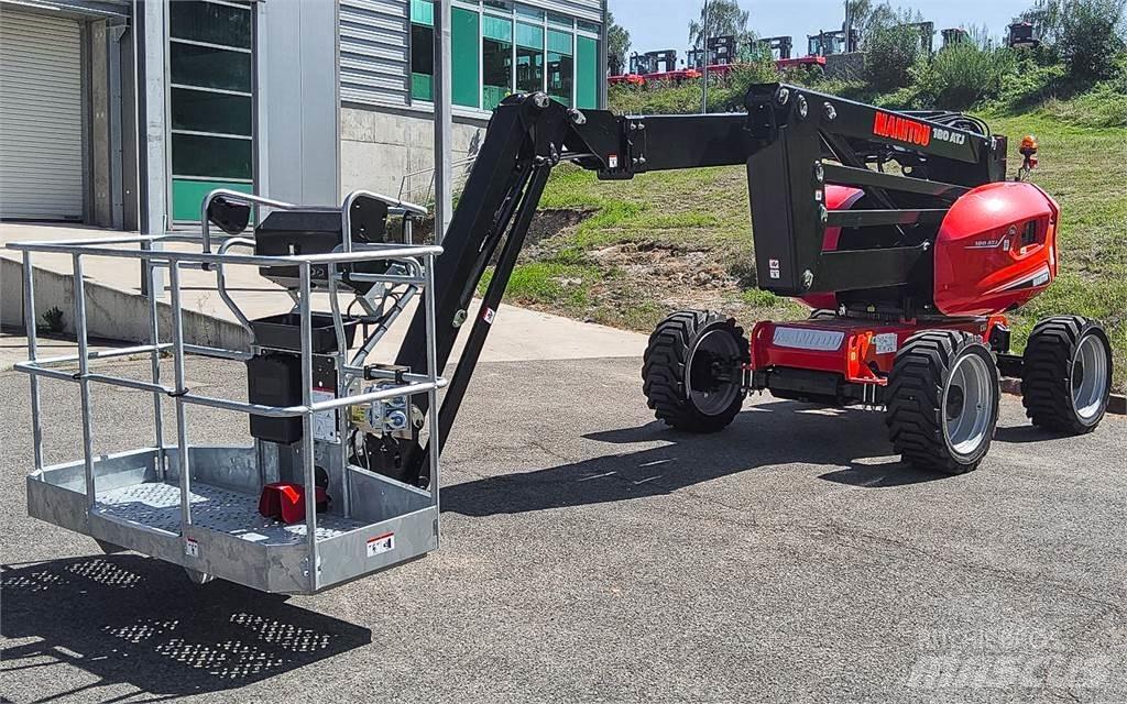 Manitou 200 ATJ Strēles pacēlāji