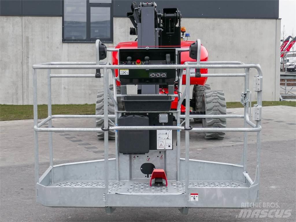 Manitou 200 ATJE Strēles pacēlāji