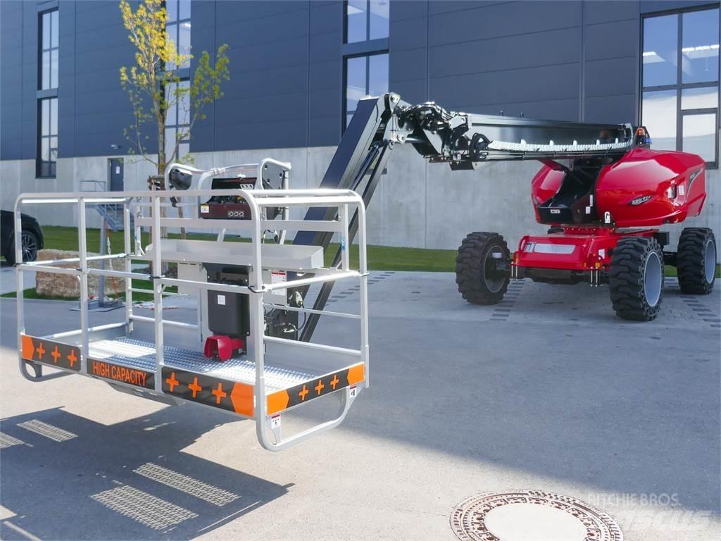 Manitou 220 TJ Plus Teleskopiskie pacēlāji