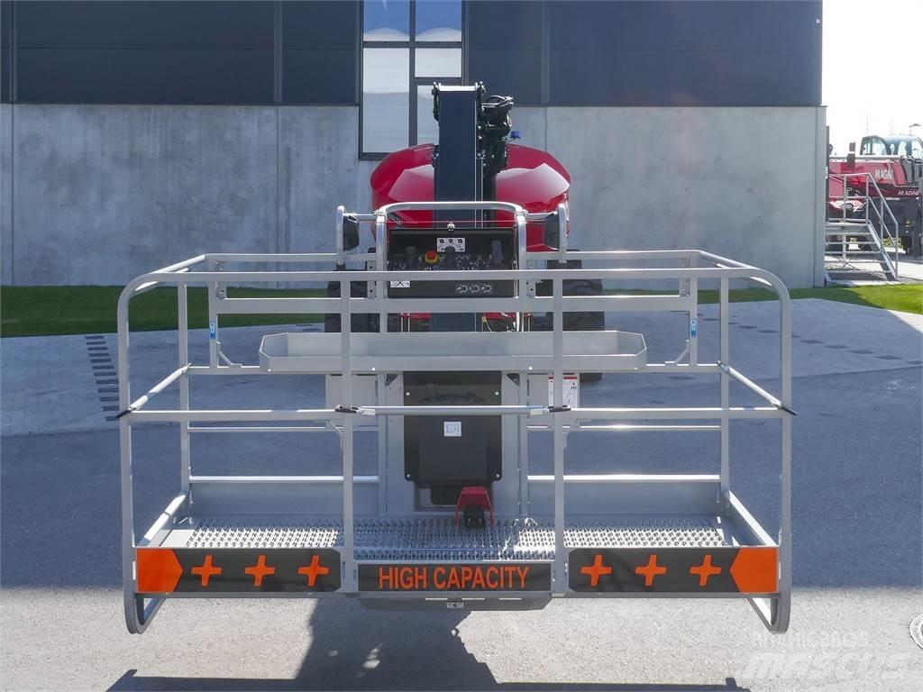 Manitou 220 TJ Plus Teleskopiskie pacēlāji