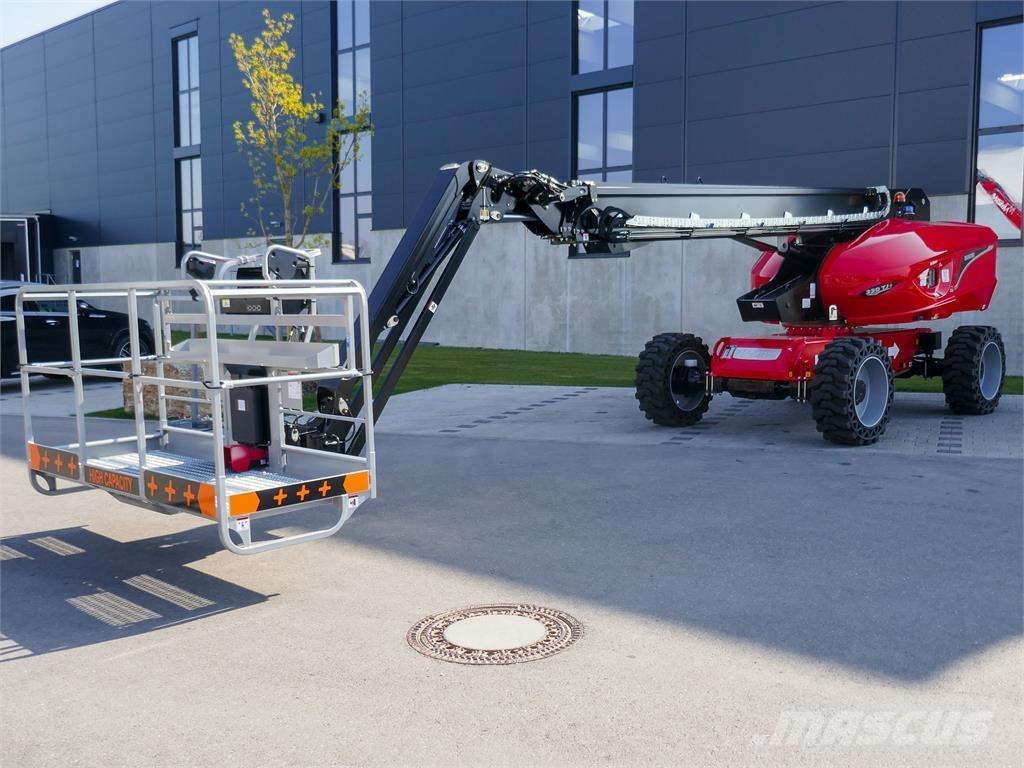 Manitou 220 TJ Plus Teleskopiskie pacēlāji