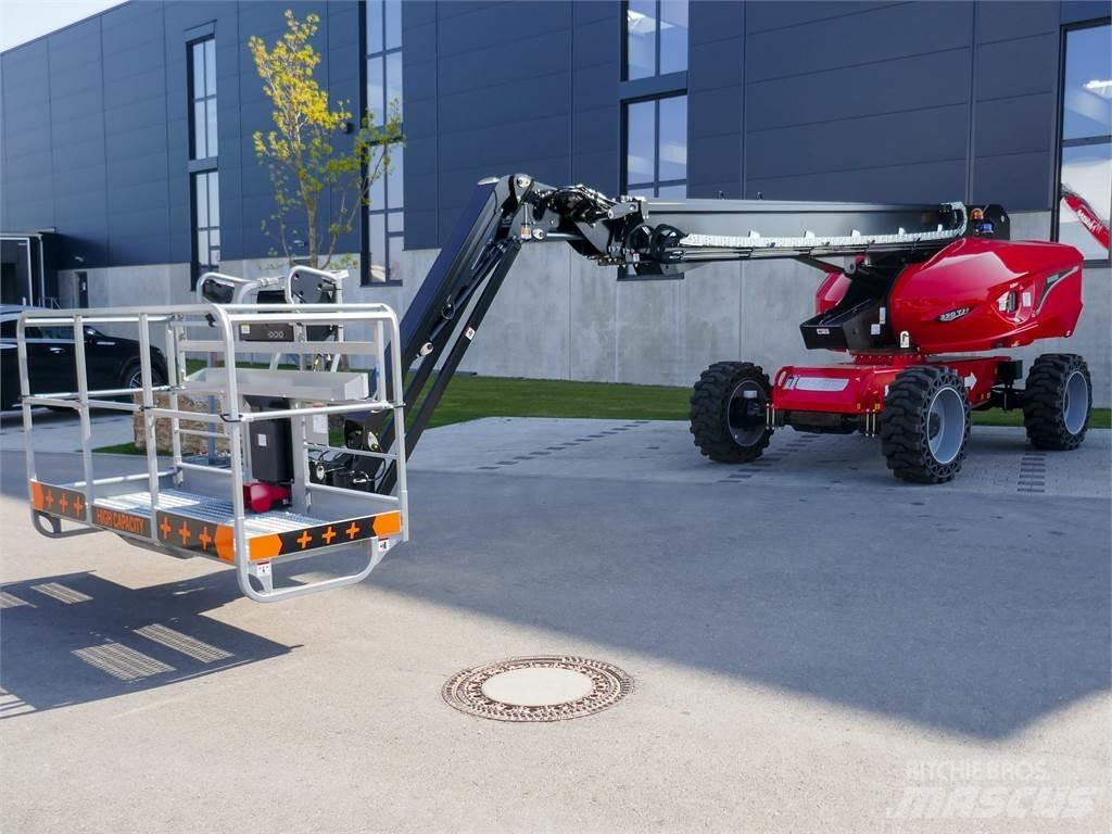 Manitou 220 TJ Plus Teleskopiskie pacēlāji