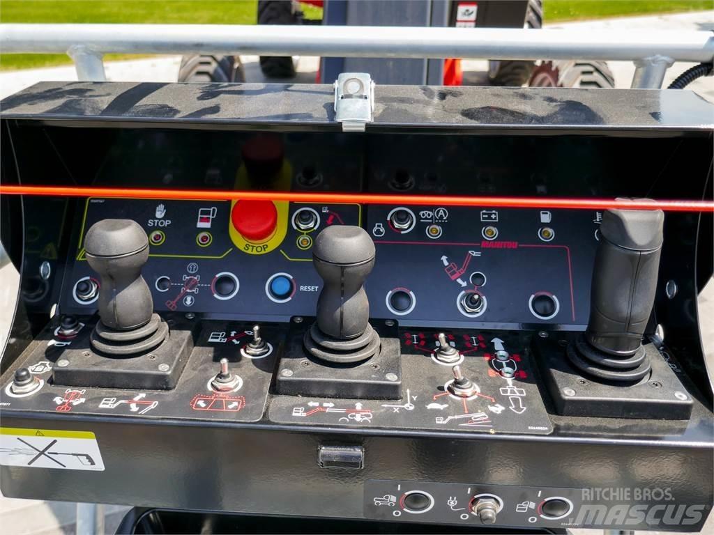 Manitou 220 TJ Plus Teleskopiskie pacēlāji