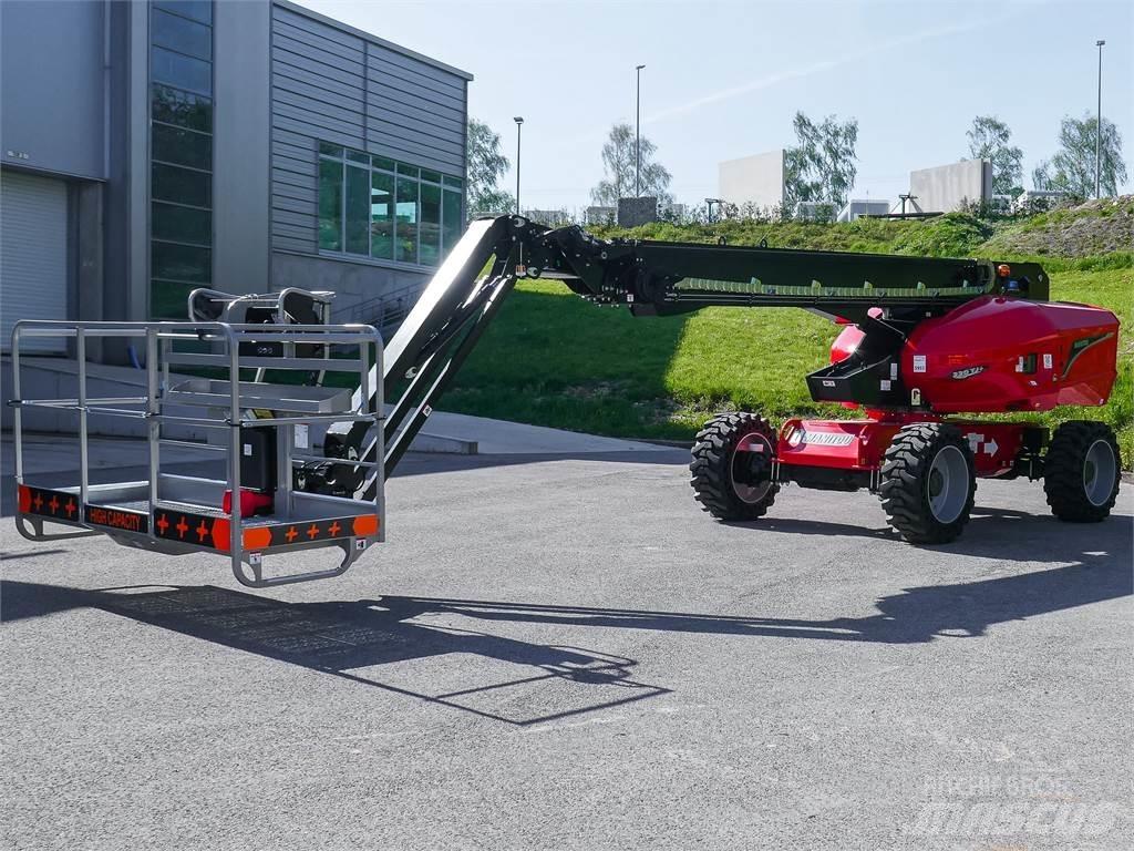 Manitou 220 TJ Plus Teleskopiskie pacēlāji