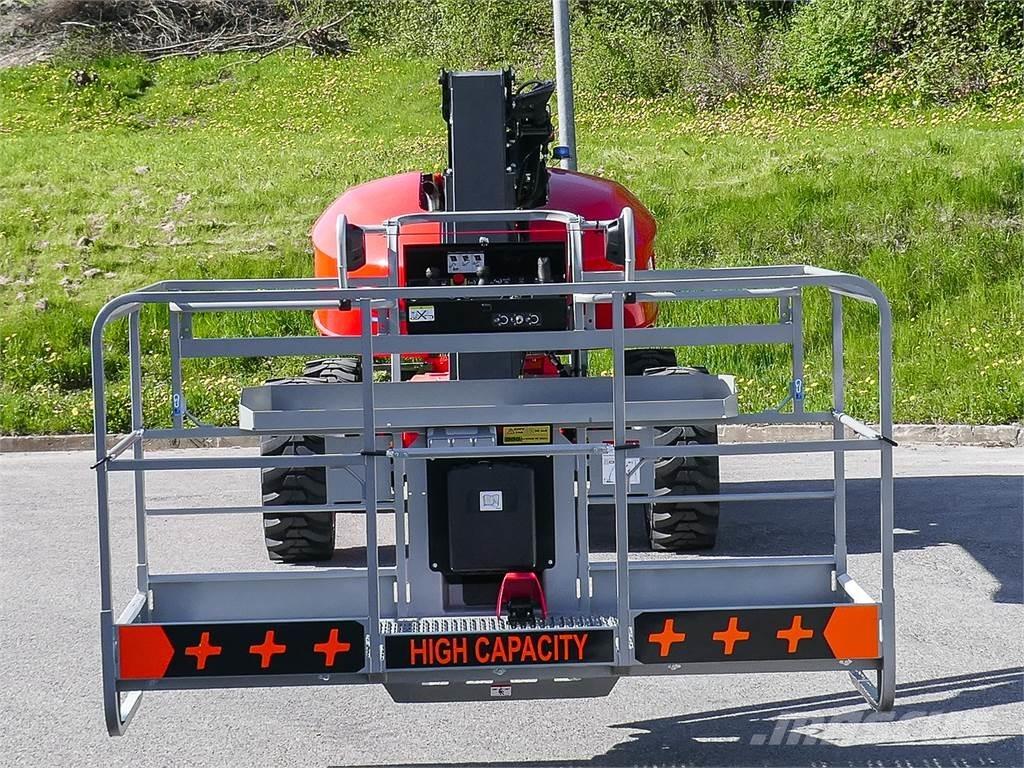 Manitou 220 TJ Plus Teleskopiskie pacēlāji