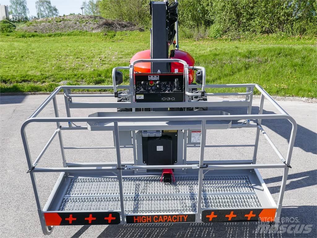 Manitou 220 TJ Plus Teleskopiskie pacēlāji