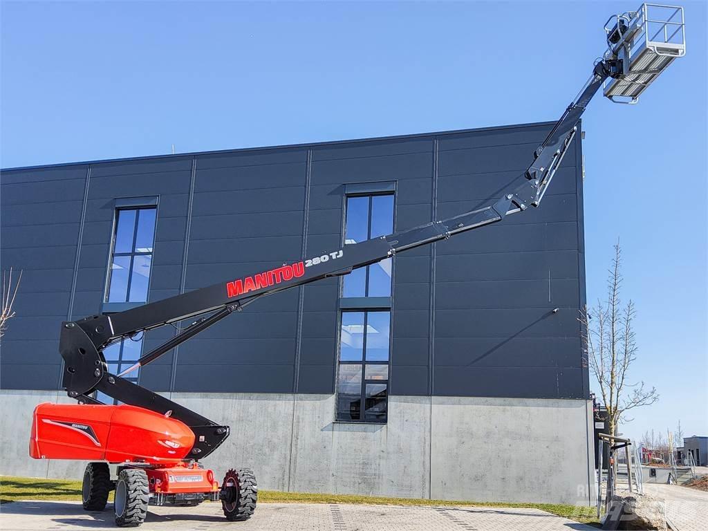 Manitou 280 TJ Teleskopiskie pacēlāji