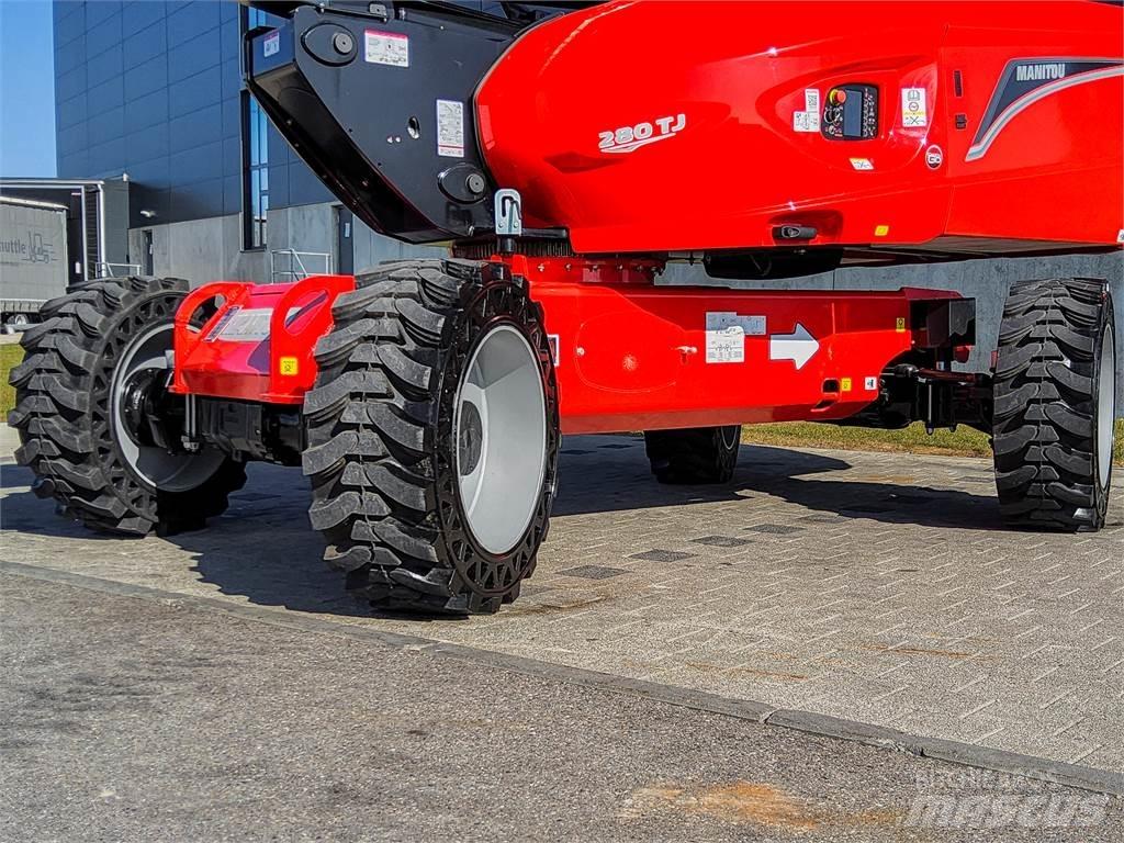 Manitou 280 TJ Teleskopiskie pacēlāji