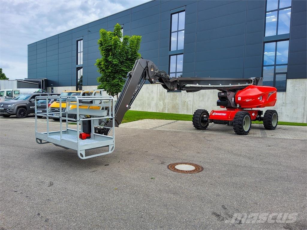 Manitou 280 TJ Teleskopiskie pacēlāji