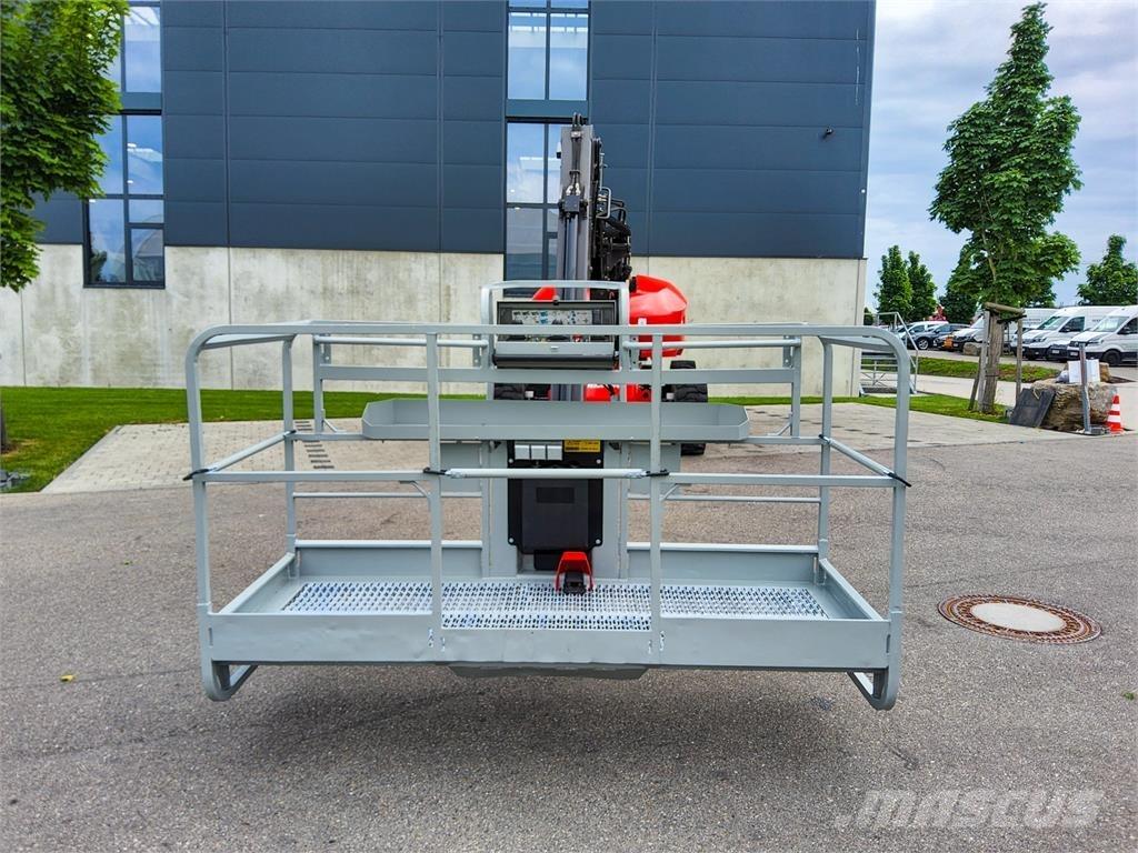 Manitou 280 TJ Teleskopiskie pacēlāji