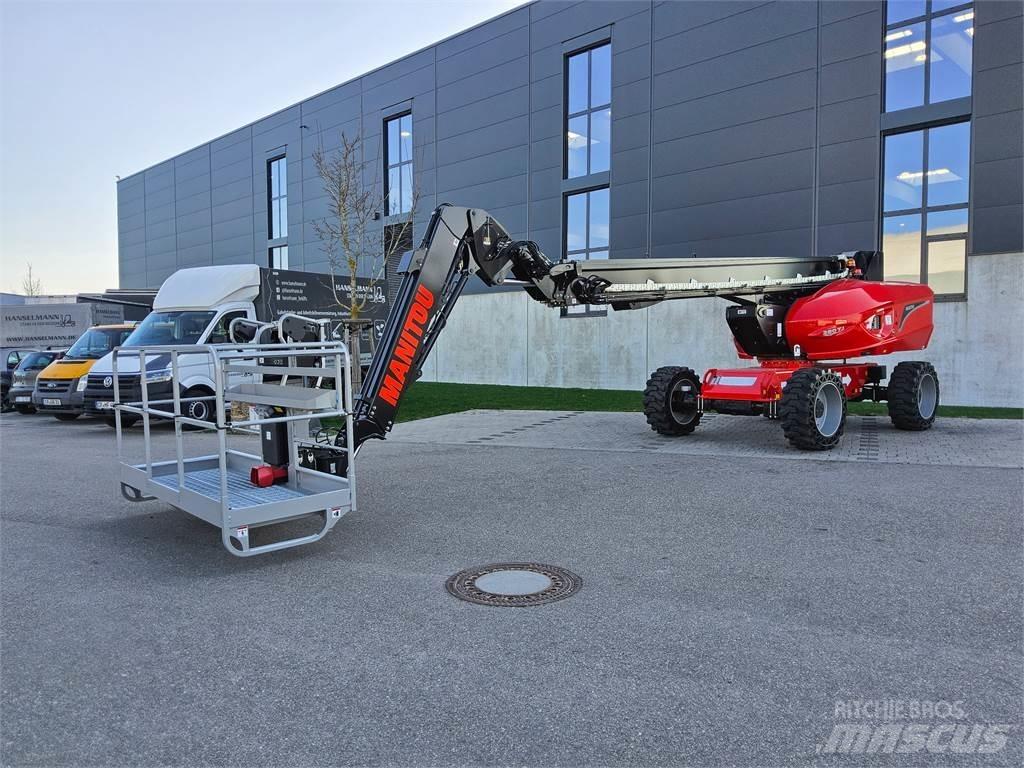 Manitou 280 TJ Teleskopiskie pacēlāji