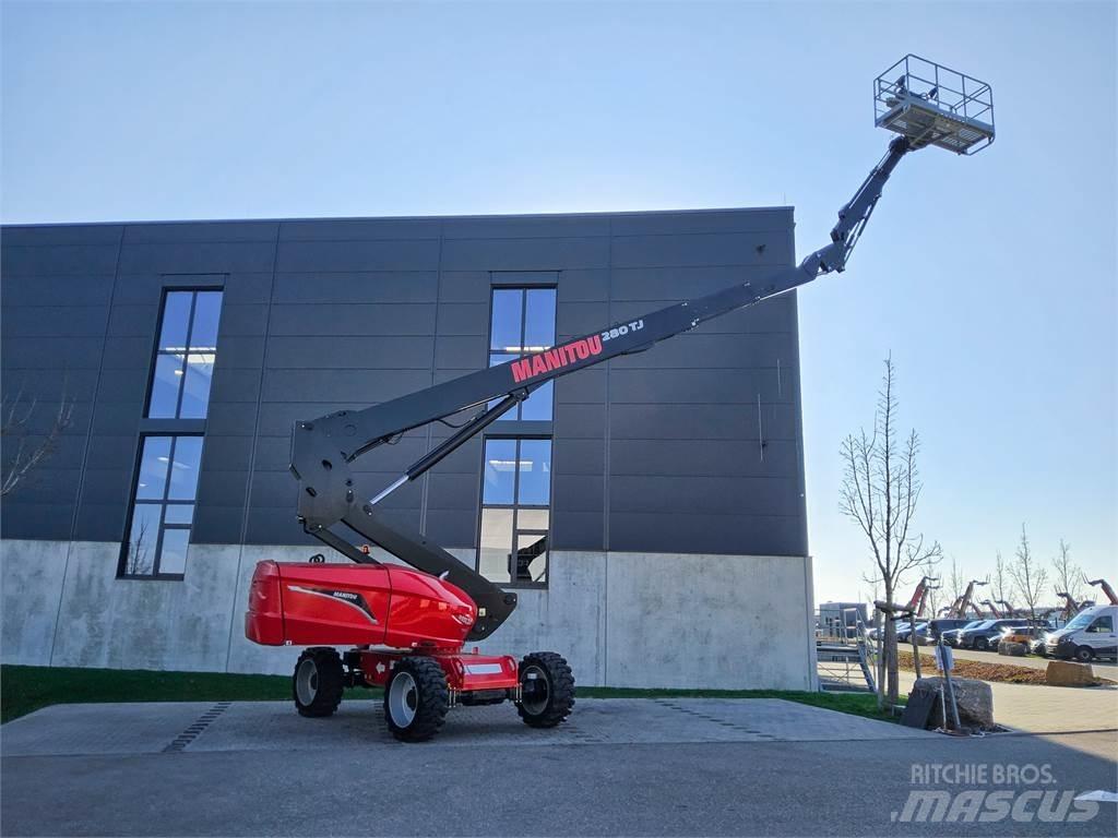 Manitou 280 TJ Teleskopiskie pacēlāji