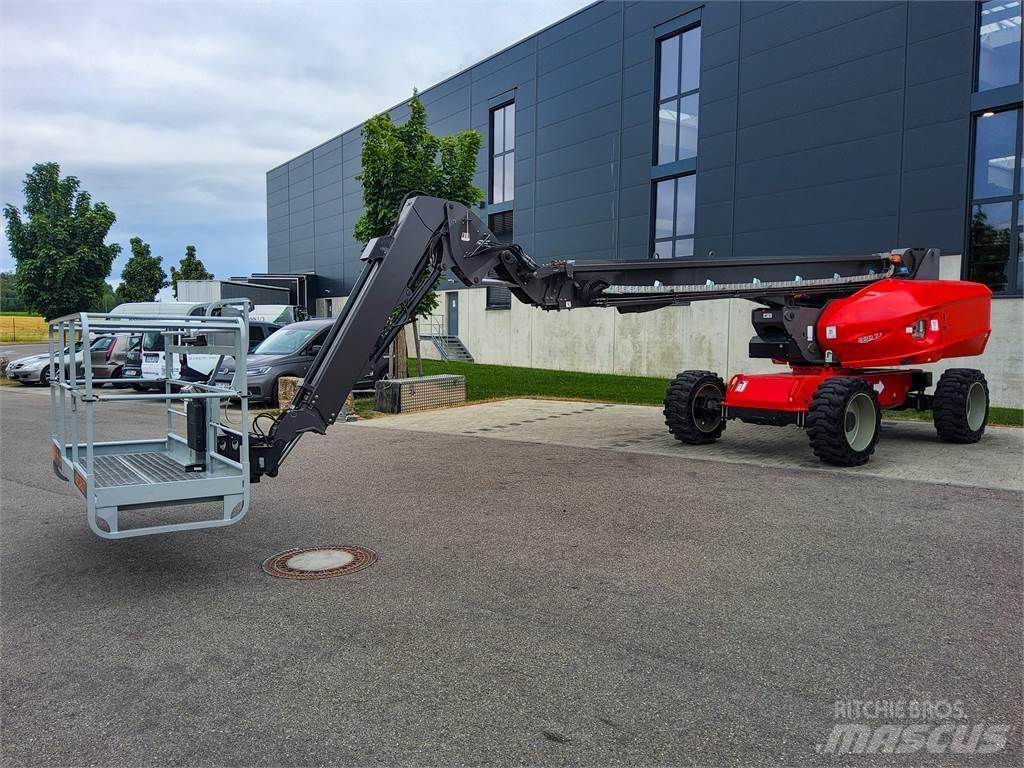 Manitou 280 TJ Teleskopiskie pacēlāji