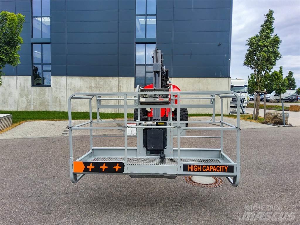 Manitou 280 TJ Teleskopiskie pacēlāji