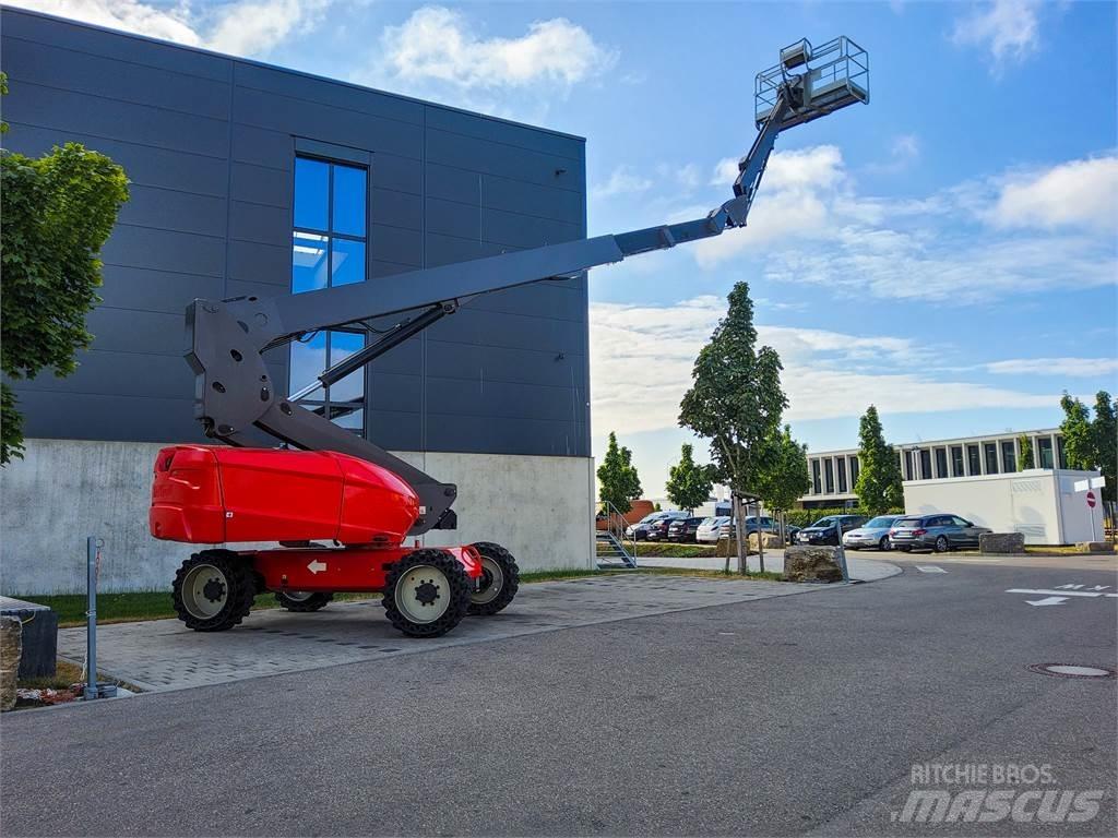 Manitou 280 TJ Teleskopiskie pacēlāji
