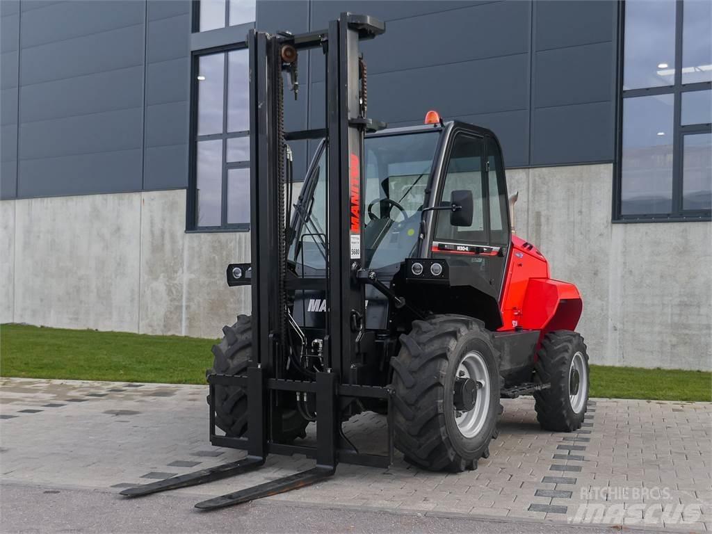 Manitou M 30-4 Apvidus autokrāvējs