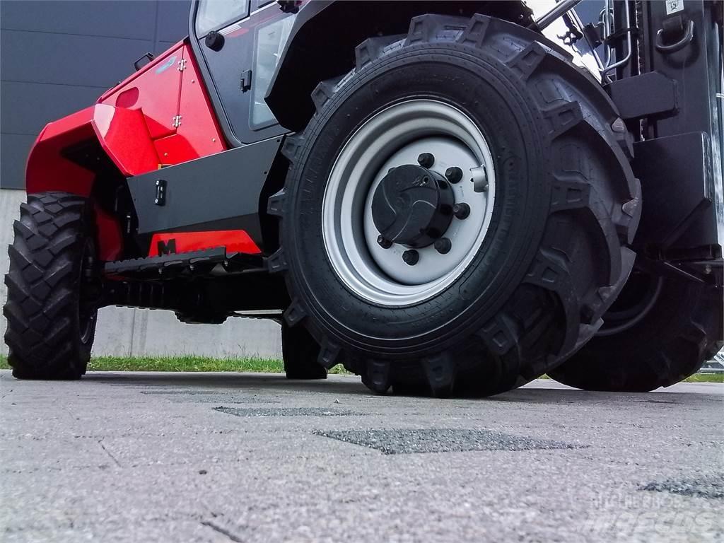 Manitou M 30-4 Apvidus autokrāvējs