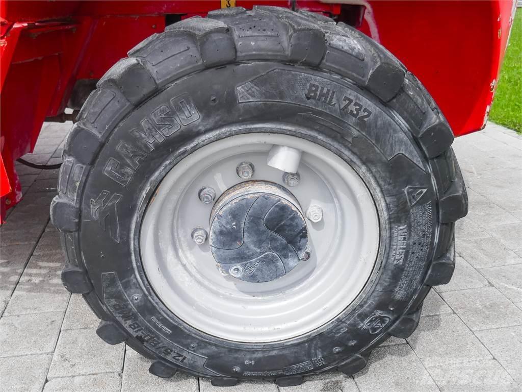 Manitou M 40-4 Apvidus autokrāvējs