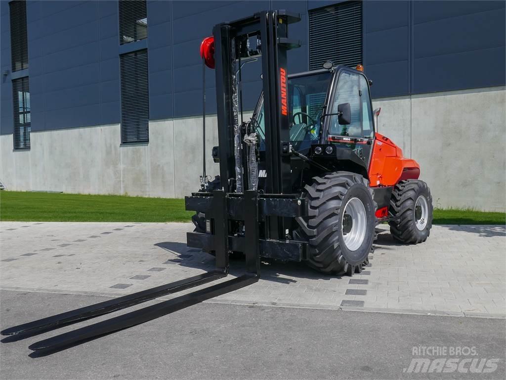 Manitou M 50-4 Apvidus autokrāvējs