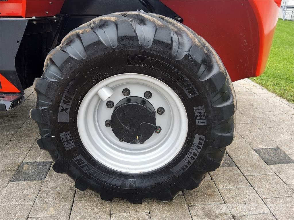 Manitou M 50-4 Apvidus autokrāvējs