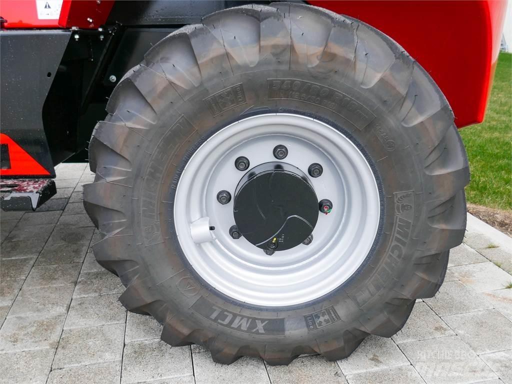 Manitou M 50-4 Apvidus autokrāvējs