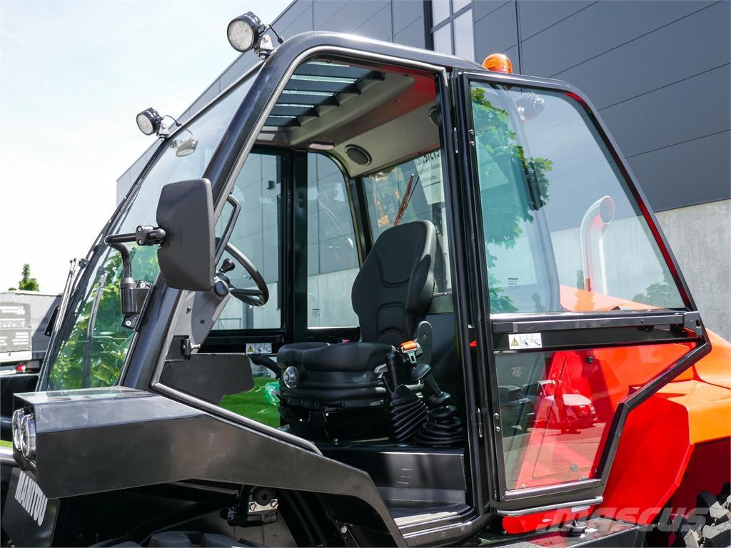 Manitou M 50-4 Apvidus autokrāvējs