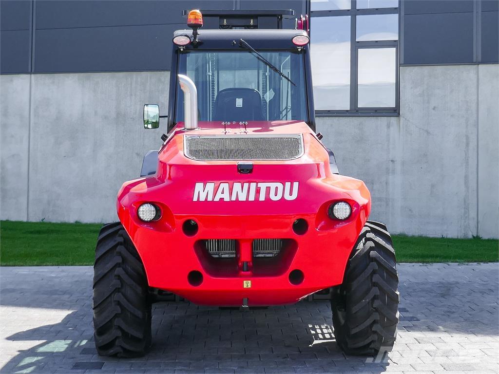 Manitou M 50-4 Apvidus autokrāvējs