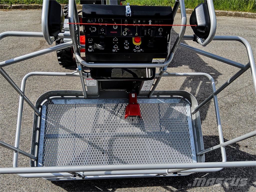 Manitou MANGO 12 Strēles pacēlāji