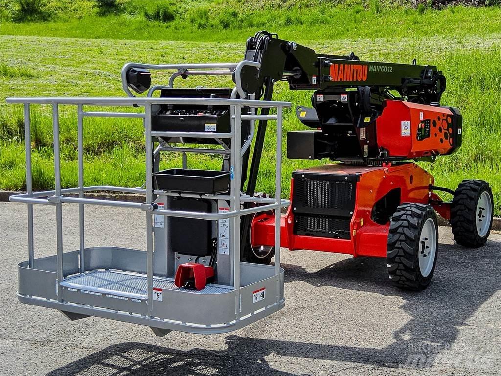 Manitou MANGO 12 Strēles pacēlāji