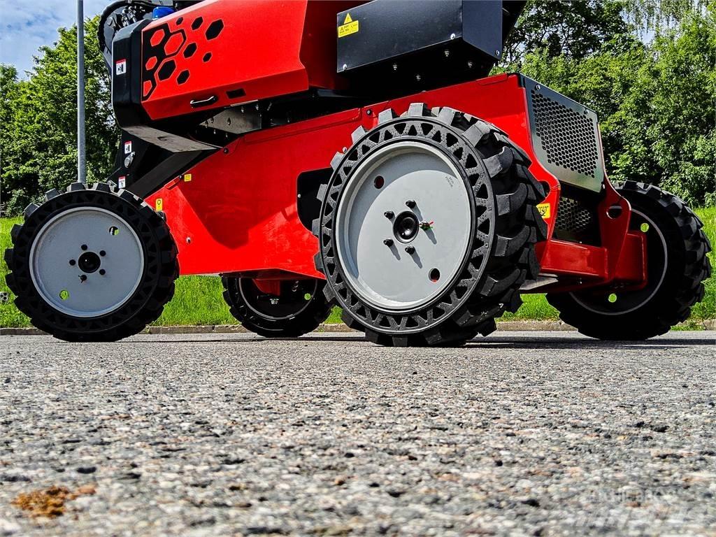 Manitou MANGO 12 Strēles pacēlāji