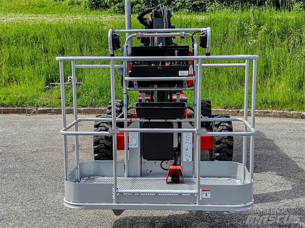 Manitou MANGO 12 Strēles pacēlāji
