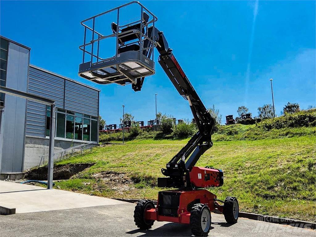 Manitou MANGO 12 Strēles pacēlāji