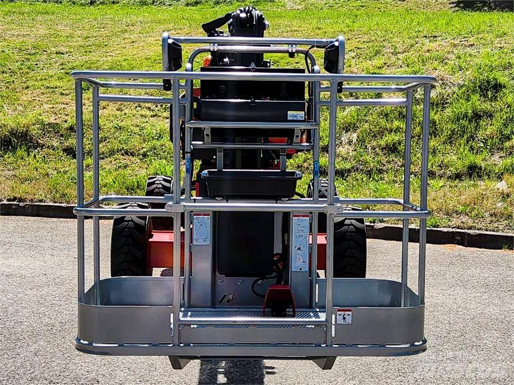 Manitou MANGO 12 Strēles pacēlāji