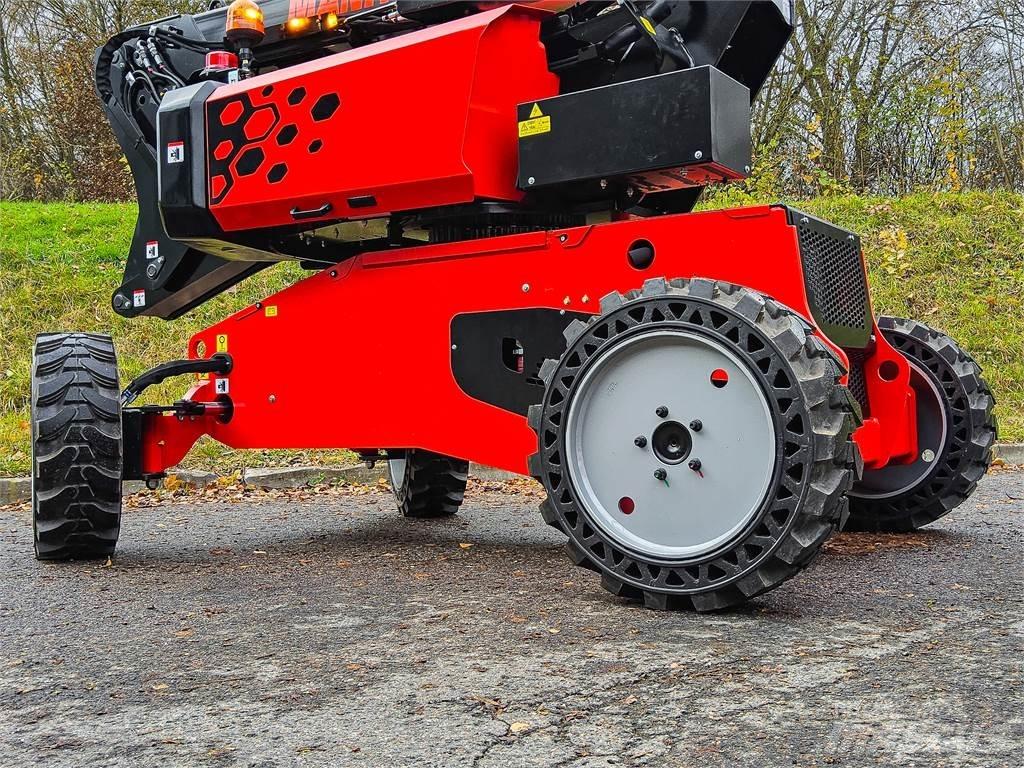 Manitou MANGO 12 Strēles pacēlāji