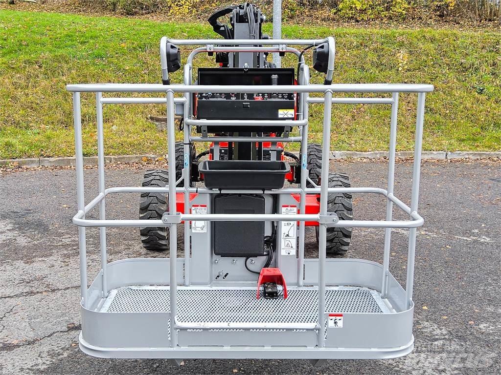 Manitou MANGO 12 Strēles pacēlāji