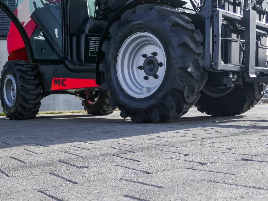 Manitou MC 25-4 Apvidus autokrāvējs