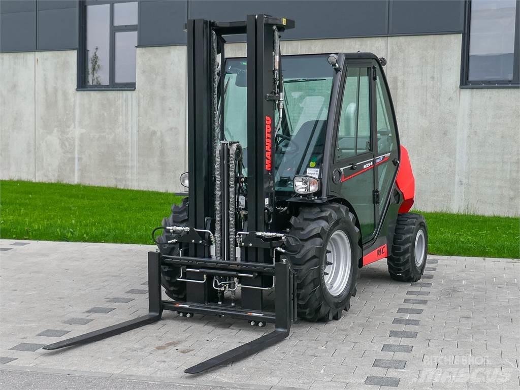 Manitou MC 25-4 Apvidus autokrāvējs